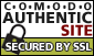 Protected by Comodo SSL
