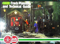 LGB 0028E LGB Track Planning and Technical Guide, Collection Item