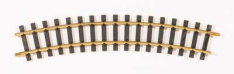 PIKO 35213 Brass Track, Curved Track, R3