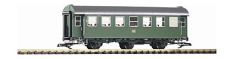 PIKO 37600 DB IV 3-Axle Umbauwagen 2nd Class Car, Collection Item