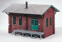 PIKO 62008 "Sonneberg" Goods Depot