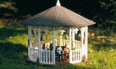 PIKO 62012 Gazebo