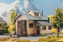 PIKO 62042 "Rosenbach" Engine Shed