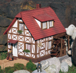 PIKO 62051 Rosenbach Watermill