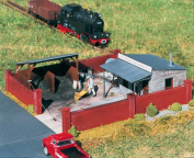 PIKO 62056 Schwarz's Coal Supply