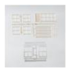 PIKO 62806 Components Windows & Door