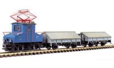 LGB 29300 StLB Electric Loco Train Set, Collection Item