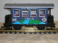 LGB 3007AC 25TH ANNIVERSARY COACH, Collection Item