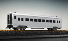 LGB 30570  Santa Fe Streamline Passenger Car, Collection Item