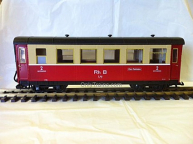 LGB 3064 RhB Passenger Car, Collection Item