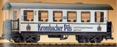 LGB 3172 Personenwagen Krombacher Pils, Collection Item