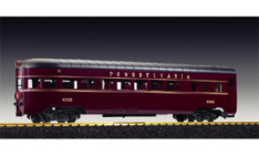 LGB 32590 PRR Streamline Observation Car, Collection Item