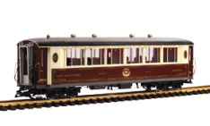 LGB 32650 Orient Express Salon Car (brown), Collection Item