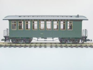 LGB 34800 Colorado and Southern Passenger Car green, Collection Item