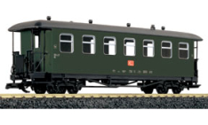 LGB 35355 DB Passenger Car, KB 970-407, Collection Item