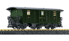 LGB 40330 Ballenberg Postal/Baggage Car Collection Item