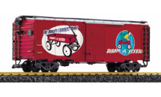 LGB 40915 Radio Flyer® Boxcar, Collection Item