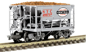 Hopper/ Coal Cars : LGB Model Trains, LGB Locomotives, Garden Train Sets, G  Scale Model Trains,