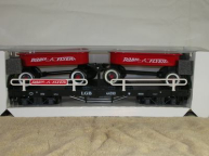 LGB 44590 Radio Flyer Flatcar, Collection Item