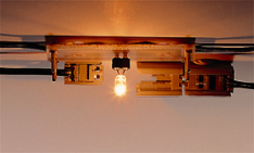 LGB 68333 Interior Lighting Set, Flat Connector