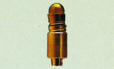 LGB 50502 Screw Bulb Socket, 18 Volt, Collection Item