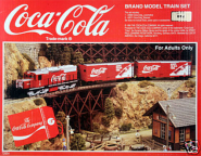 LGB 72854 Coca-Cola Super Set #00387, Collection item