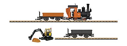 lgb toy train starter set