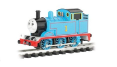 Bachmann 91401 G-Scale Thomas the Tank EngineTM with moving eyes (Thomas the Tank EngineTM)