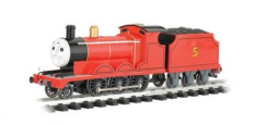 Bachmann 91403 James the Red Engine with Moving Eyes Thomas & Friends™