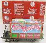 LGB 94505 Christmas Gondola Car, Collection Item