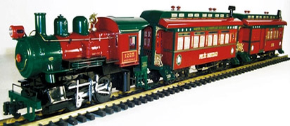 aristocraft train set