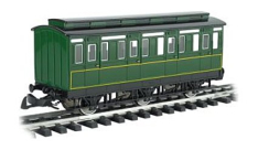 Bachmann 97004 Emily's Brake Coach