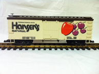 Delton 137 Hansen's Natural Soda Box Car, Collection Item