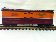 Delton 42586 Ghirardelli Chocolate Box Car, Collection Item