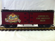 Delton 4258 Stroh's Brewery Box Car, Collection Item