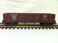 Delton 4401 C&S Gondola, Collection Item