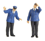 Preiser 45124  Signal Box Workers