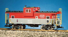 USA Trains R12108 New York Central - Gray/Red