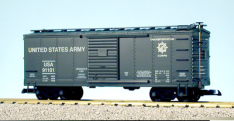 USA Trains R19071 US Army Ordinance Box Car