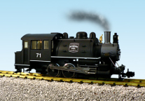 USA Trains R20063 Bethlehem Steel 0-6-0T w/Lights, Sound, Smoke