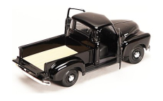 1950 Chevy 3100 Pickup Truck 1:24 scale