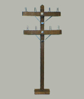 G Gauge Telegraph / Telephone Poles