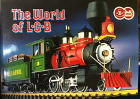 LGB 01987 The World of LGB 1987/88, Collection Item