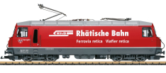 LGB 21430 Class Ge 4/4 III Electric Locomotive w/Lights and Smoke, Damaged Box Item