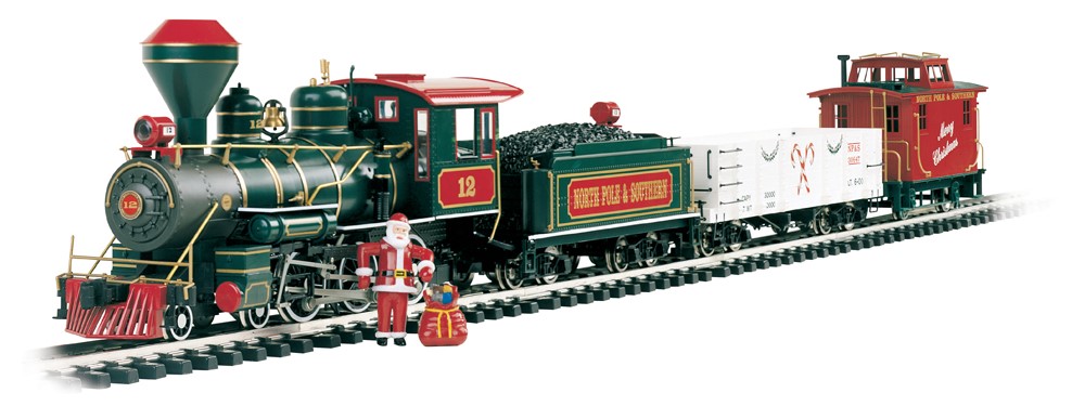 Bachmann train orders set g scale