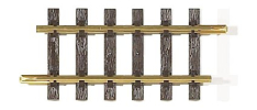 PIKO 35202 Brass Straight Track 160mm