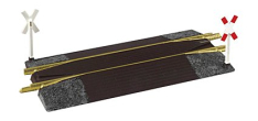 Piko 35281 Rerailer/Grade Crossing with Track