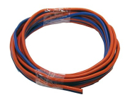 PIKO 35401 Red/Blue Cable, 16AWG, 25m