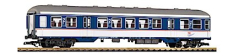 PIKO 37015 TRI VI 2nd Class Coach