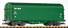 PIKO 37017 On Rail VI Tarp Car